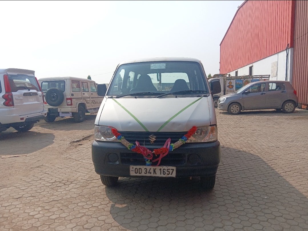 Used 2019 Maruti Suzuki Eeco Used 2019 Maruti Suzuki Eeco