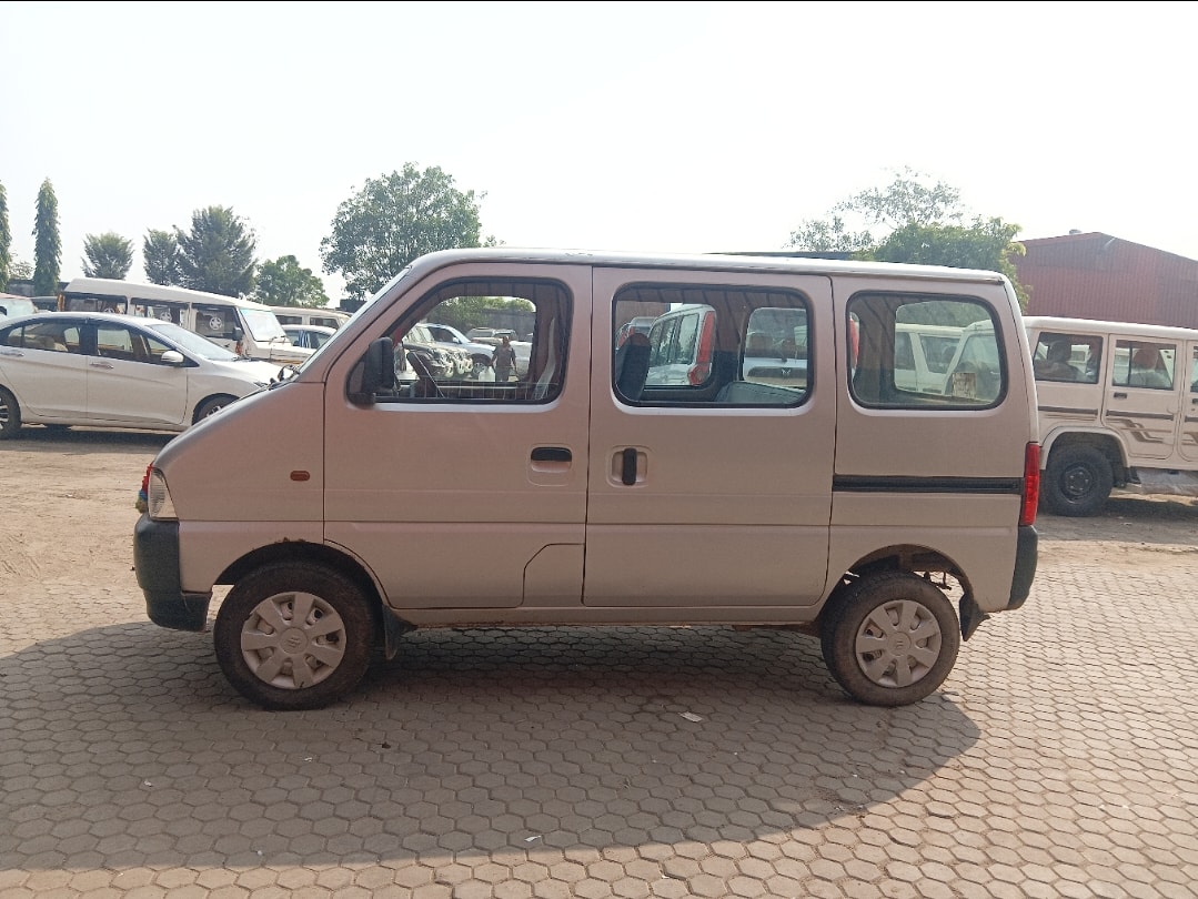 Used 2019 Maruti Suzuki Eeco Used 2019 Maruti Suzuki Eeco