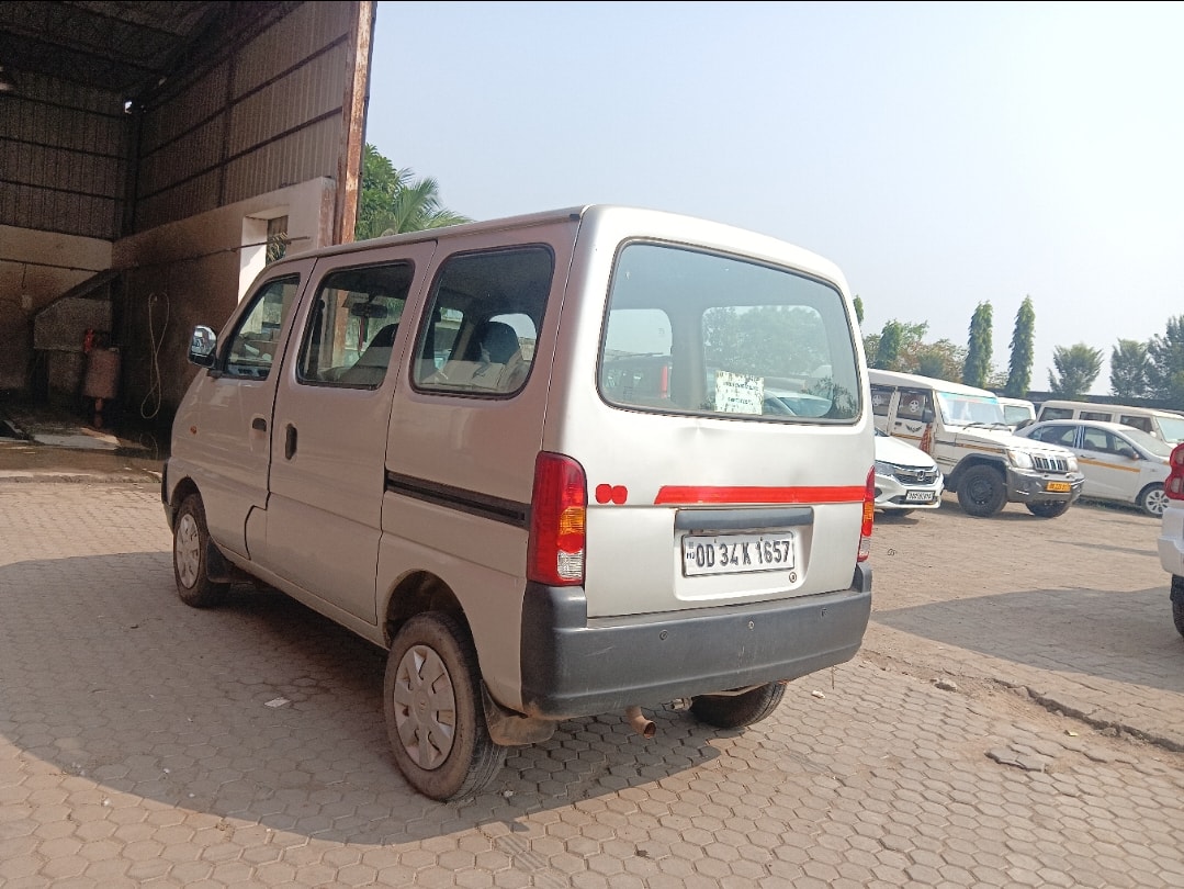Used 2019 Maruti Suzuki Eeco Used 2019 Maruti Suzuki Eeco
