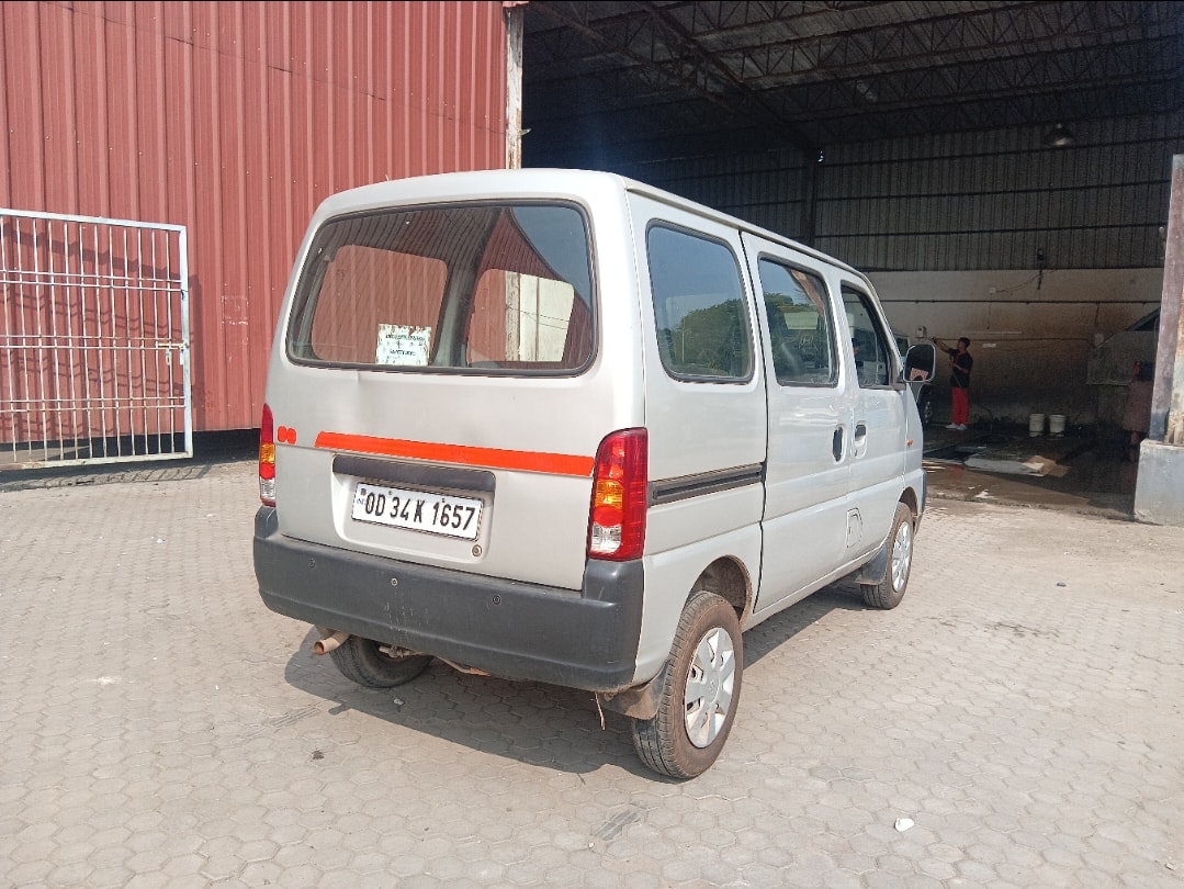 Used 2019 Maruti Suzuki Eeco Used 2019 Maruti Suzuki Eeco