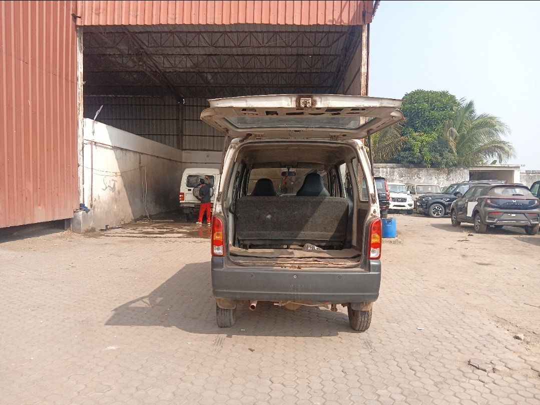 Used 2019 Maruti Suzuki Eeco Used 2019 Maruti Suzuki Eeco