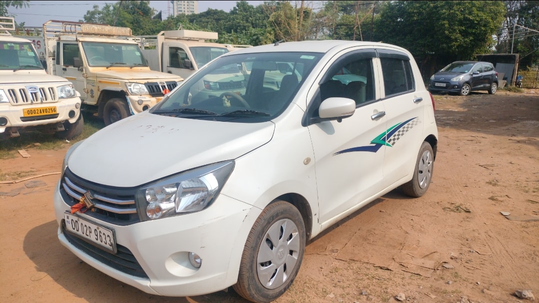 Used 2014 Maruti Suzuki Celerio Used 2014 Maruti Suzuki Celerio