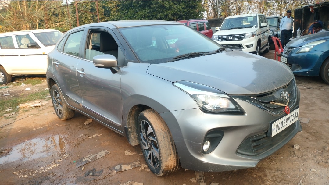 Used 2020 Toyota Glanza Used 2020 Toyota Glanza