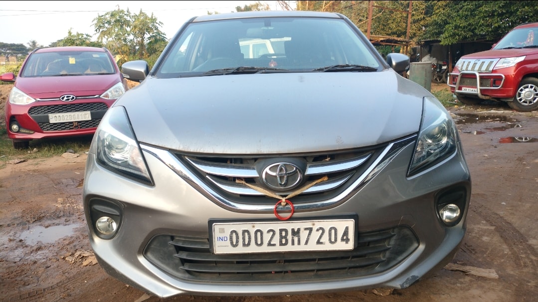 Used 2020 Toyota Glanza Used 2020 Toyota Glanza