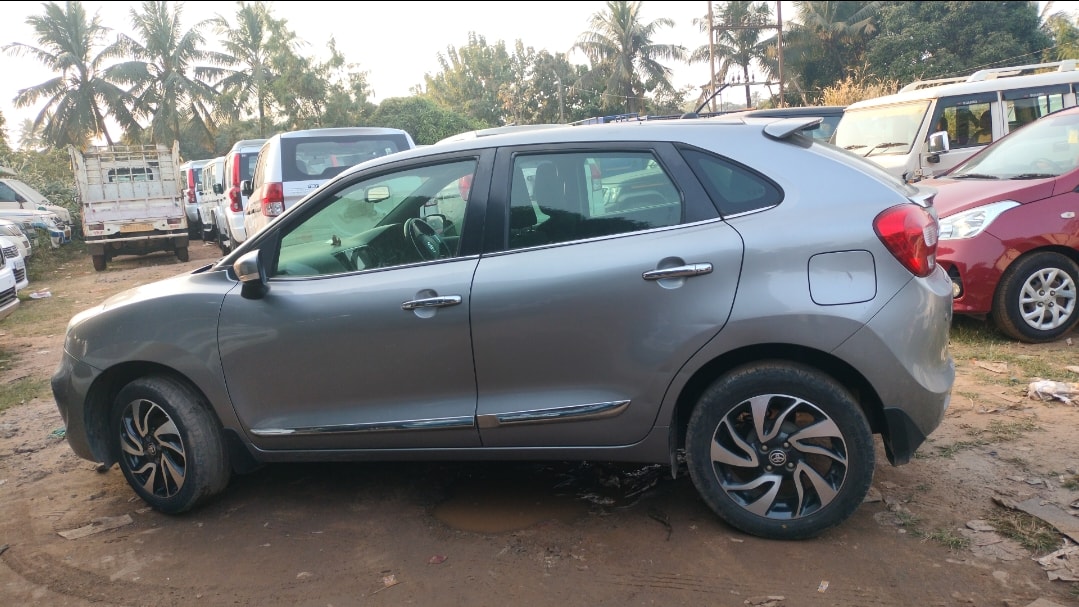 Used 2020 Toyota Glanza Used 2020 Toyota Glanza
