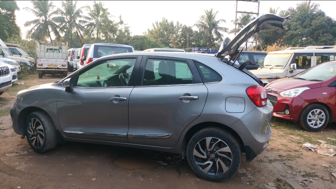 Used 2020 Toyota Glanza Used 2020 Toyota Glanza