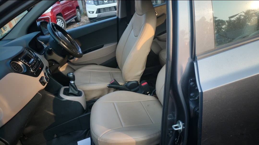 Used 2015 Hyundai Grand i10 Used 2015 Hyundai Grand i10