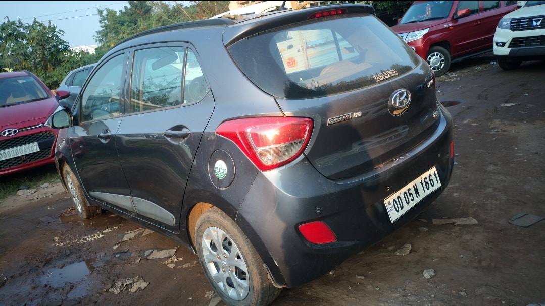 Used 2015 Hyundai Grand i10 Used 2015 Hyundai Grand i10