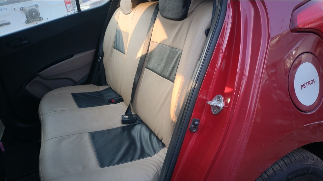 Used 2018 Hyundai Grand i10 Used 2018 Hyundai Grand i10