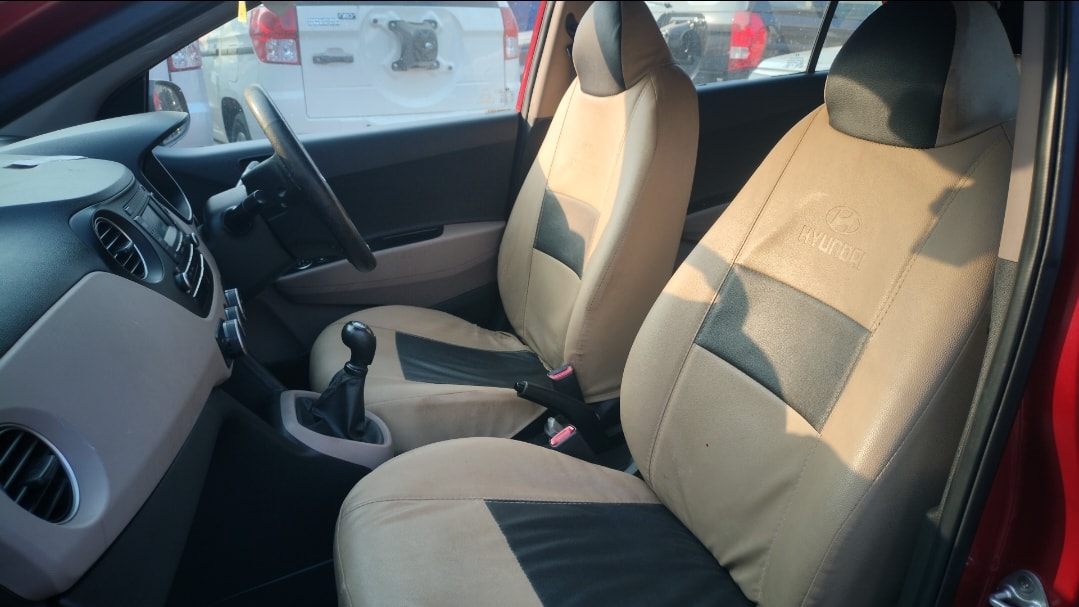 Used 2018 Hyundai Grand i10 Used 2018 Hyundai Grand i10