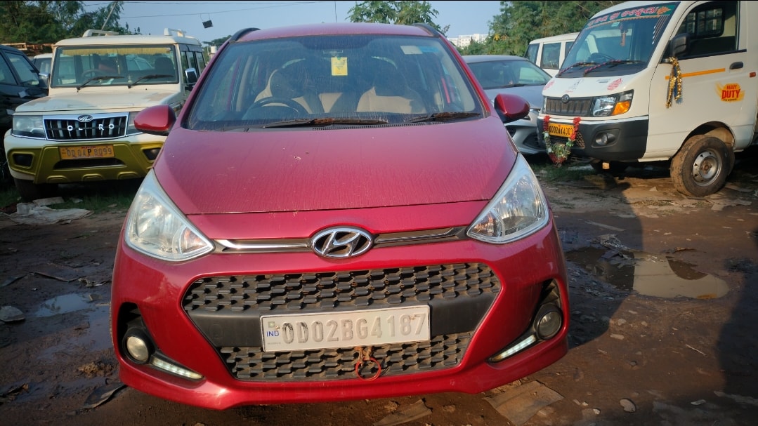 Used 2018 Hyundai Grand i10 Used 2018 Hyundai Grand i10