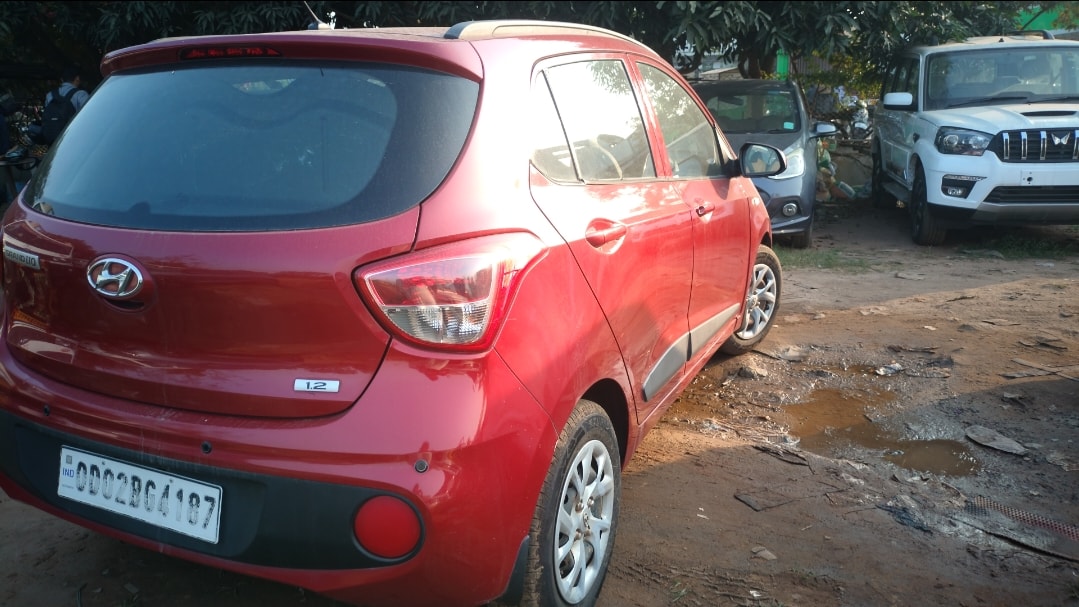 Used 2018 Hyundai Grand i10 Used 2018 Hyundai Grand i10