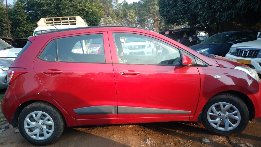 Used 2018 Hyundai Grand i10 Used 2018 Hyundai Grand i10