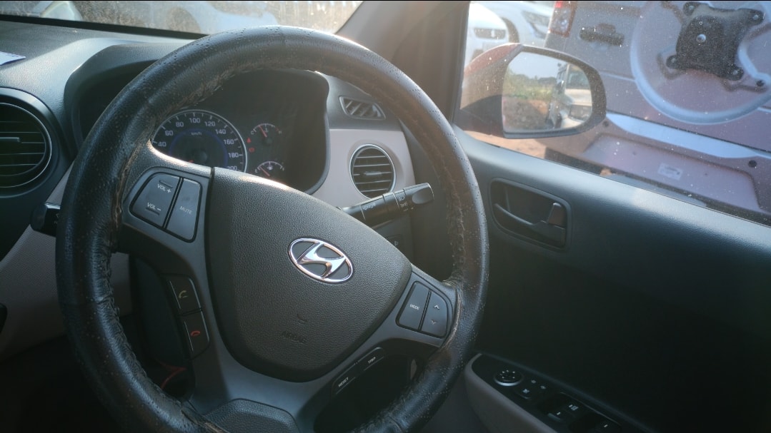 Used 2018 Hyundai Grand i10 Used 2018 Hyundai Grand i10