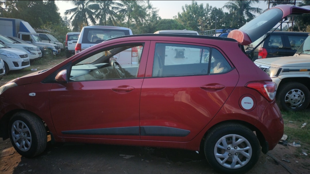 Used 2018 Hyundai Grand i10 Used 2018 Hyundai Grand i10