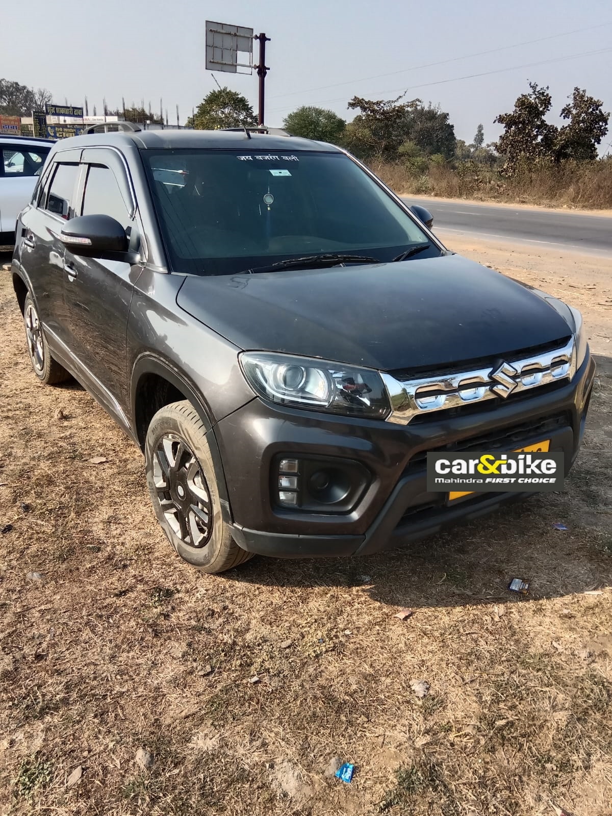 Used 2021 Maruti Suzuki Vitara Brezza Used 2021 Maruti Suzuki Vitara Brezza