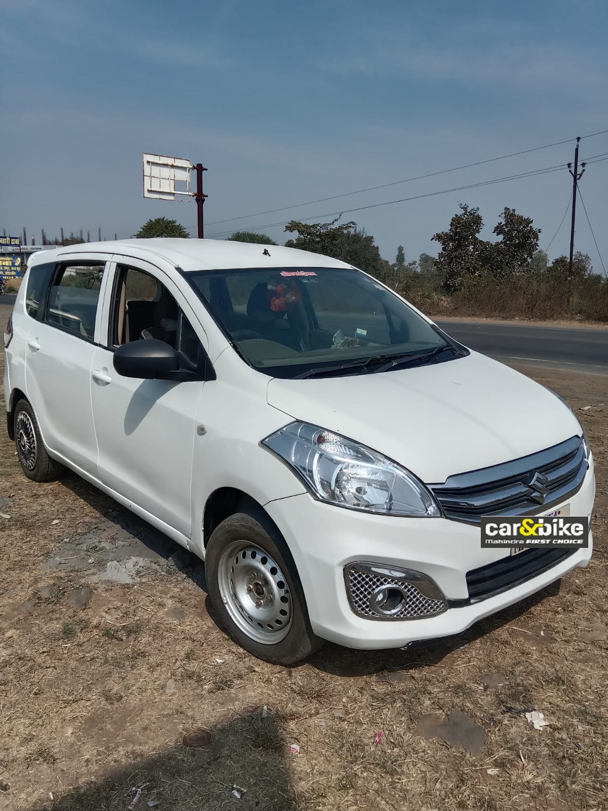 Used 2012 Maruti Suzuki Ertiga Used 2012 Maruti Suzuki Ertiga