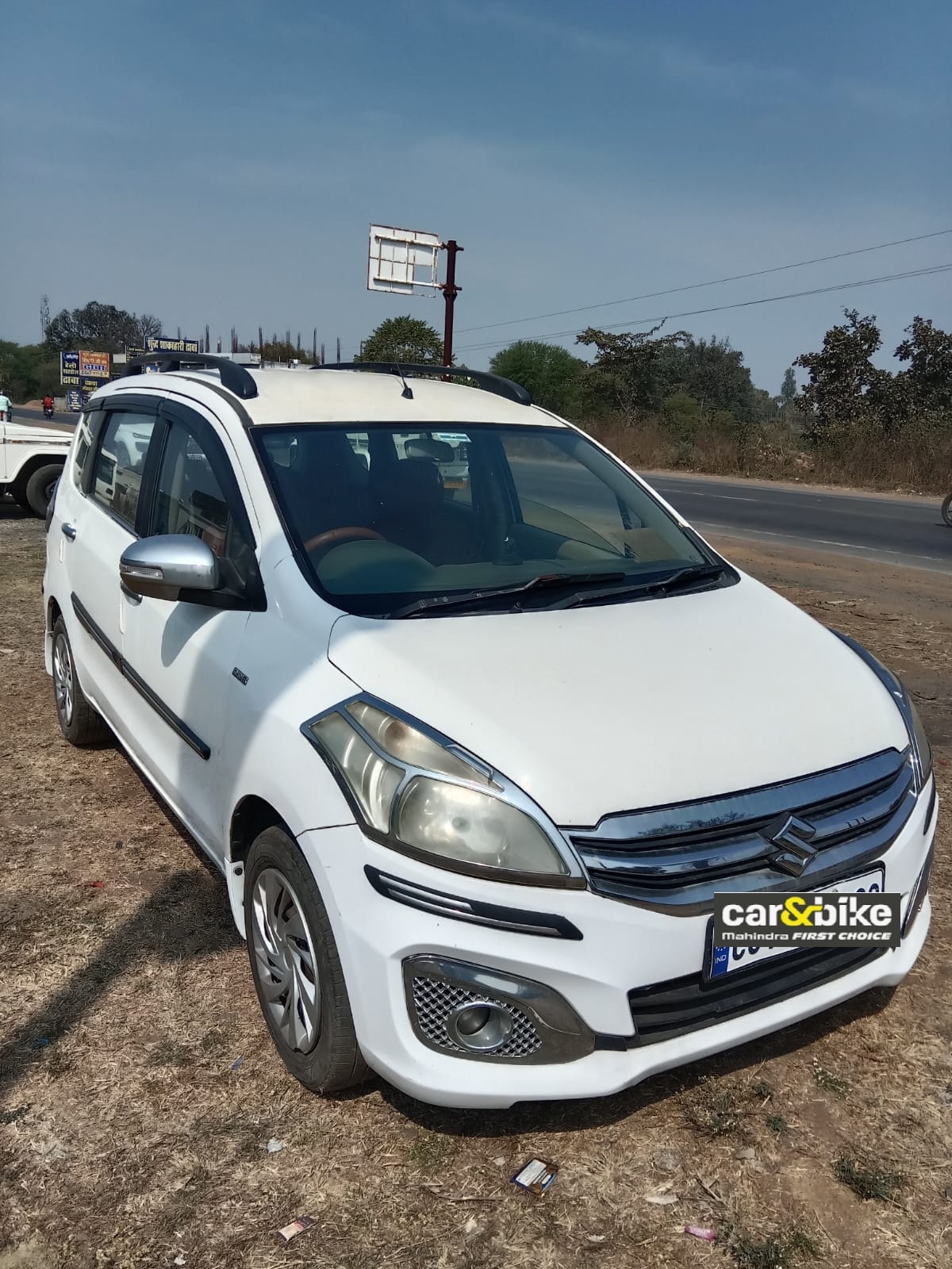 Used 2016 Maruti Suzuki Ertiga Used 2016 Maruti Suzuki Ertiga