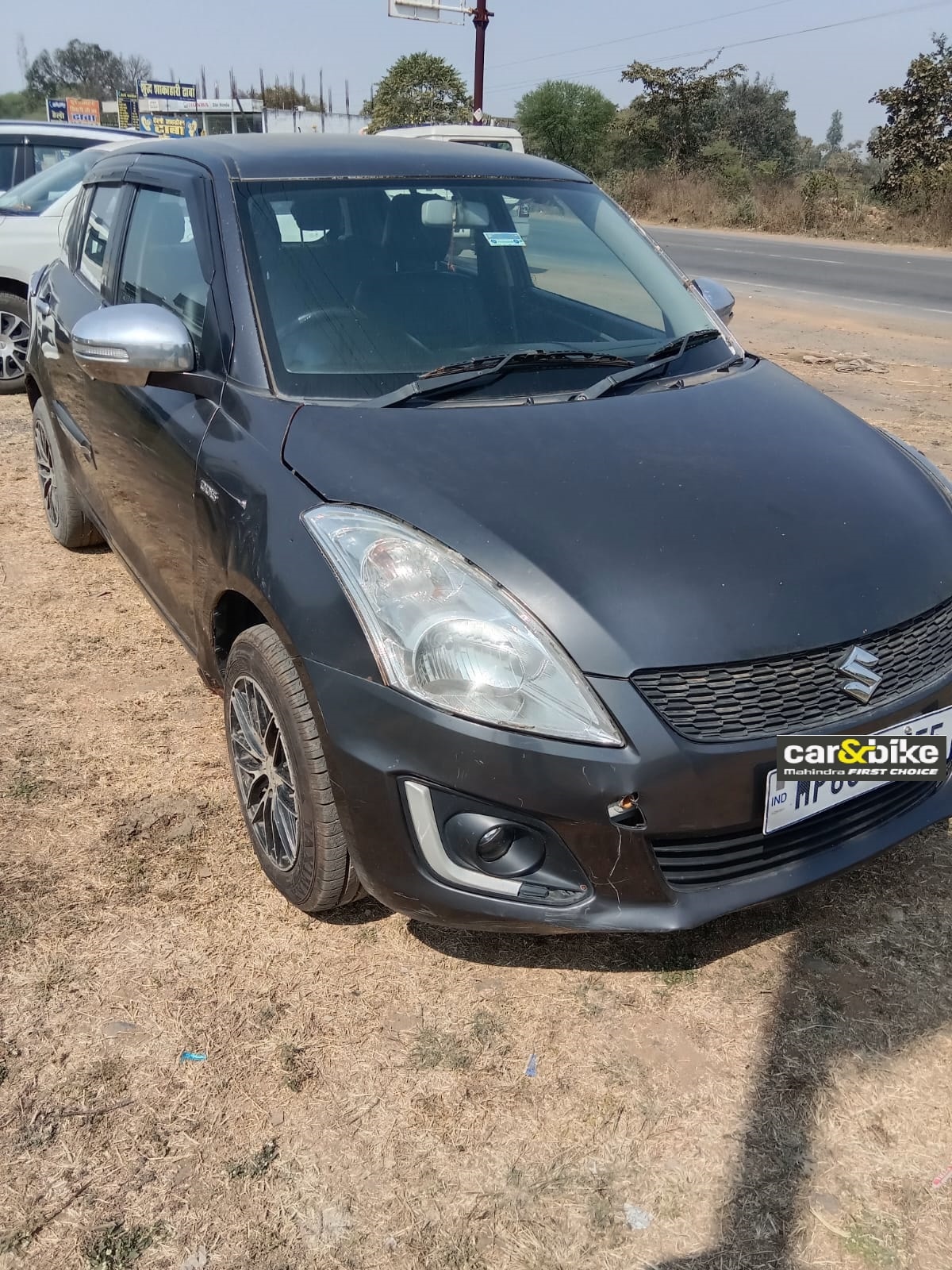 Used 2017 Maruti Suzuki Swift Used 2017 Maruti Suzuki Swift