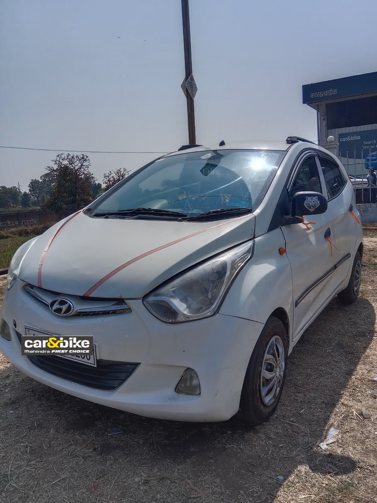 Used 2017 Hyundai EON Used 2017 Hyundai EON