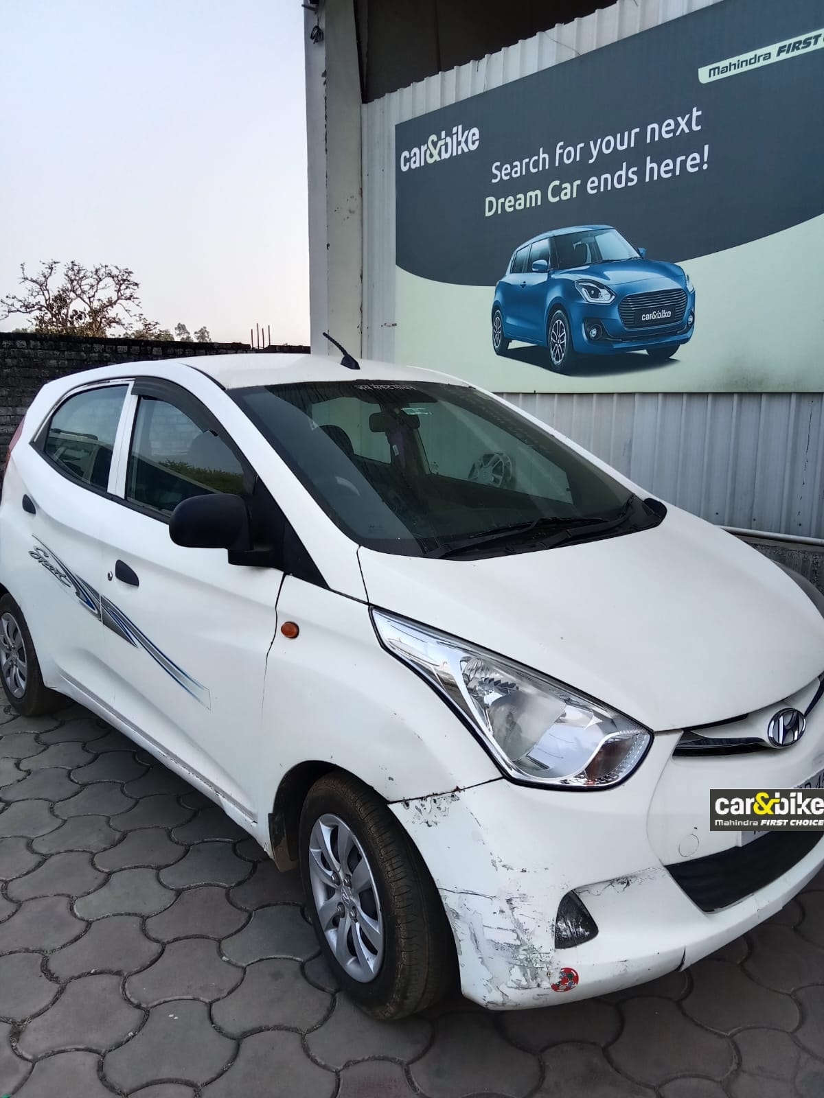 Used 2011 Hyundai EON Used 2011 Hyundai EON