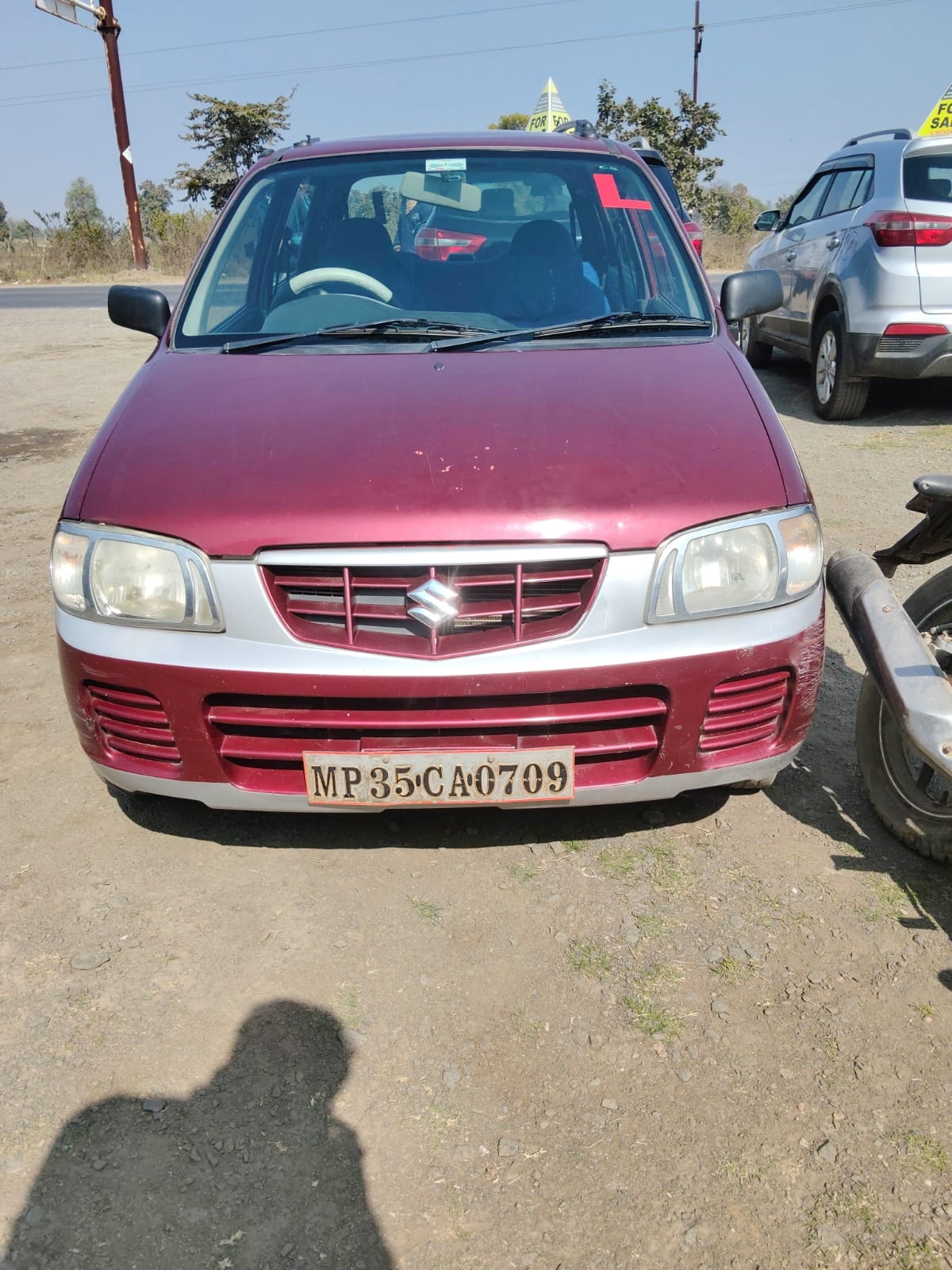 Used 2010 Maruti Suzuki Alto Used 2010 Maruti Suzuki Alto