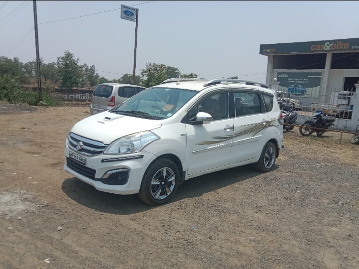 Used 2012 Maruti Suzuki Ertiga Used 2012 Maruti Suzuki Ertiga