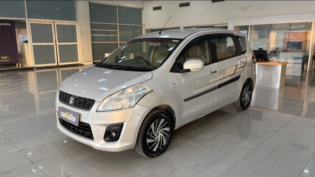 Used 2015 Maruti Suzuki Ertiga Used 2015 Maruti Suzuki Ertiga