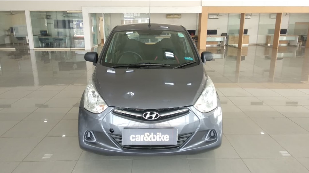 Used 2017 Hyundai EON Used 2017 Hyundai EON