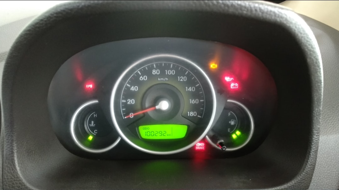 Used 2017 Hyundai EON Used 2017 Hyundai EON