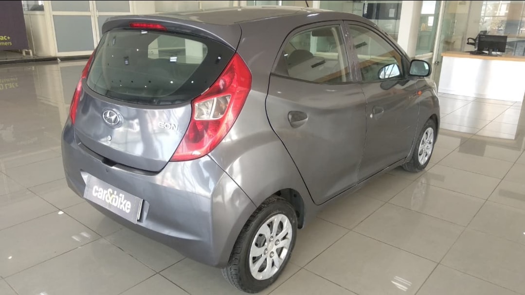 Used 2017 Hyundai EON Used 2017 Hyundai EON
