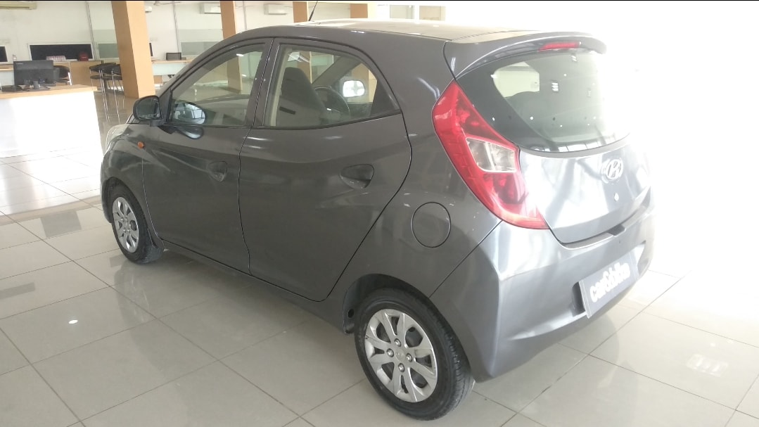 Used 2017 Hyundai EON Used 2017 Hyundai EON