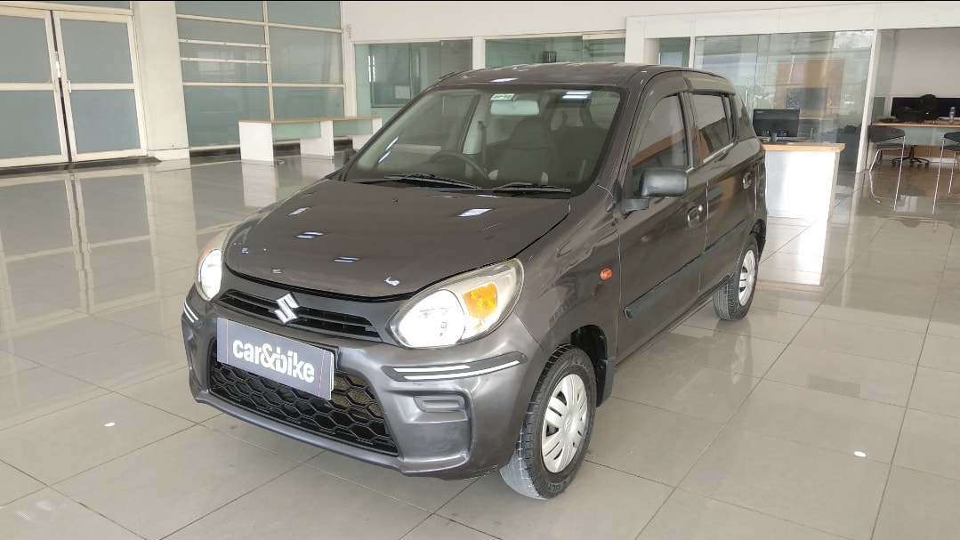 Used 2020 Maruti Suzuki Alto Used 2020 Maruti Suzuki Alto