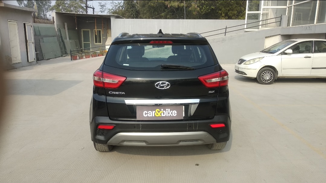 Used 2019 Hyundai Creta Used 2019 Hyundai Creta