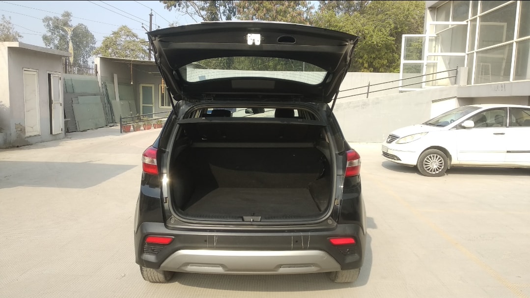 Used 2019 Hyundai Creta Used 2019 Hyundai Creta