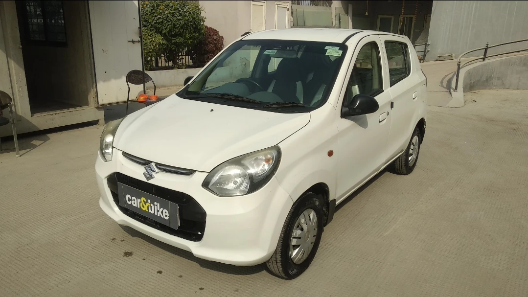 Used 2014 Maruti Suzuki Alto 800 Used 2014 Maruti Suzuki Alto 800