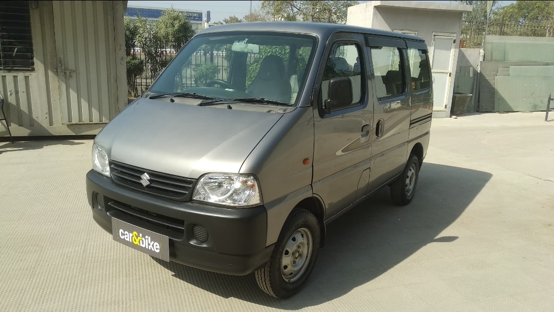 Used 2019 Maruti Suzuki Eeco Used 2019 Maruti Suzuki Eeco