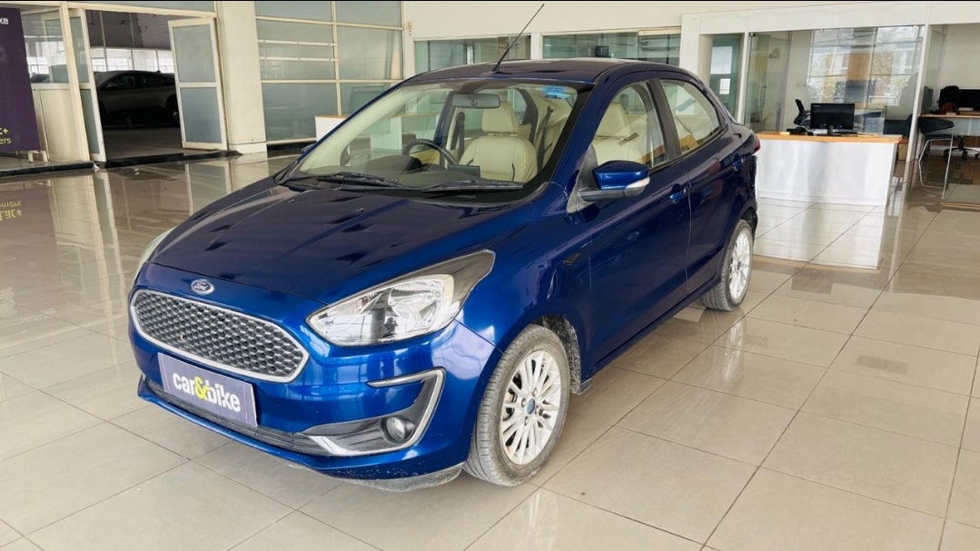 Used 2018 Ford Figo Aspire Used 2018 Ford Figo Aspire