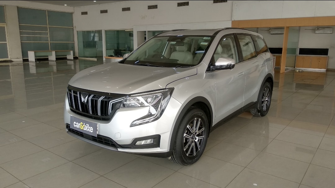 Used 2024 Mahindra XUV700 Used 2024 Mahindra XUV700
