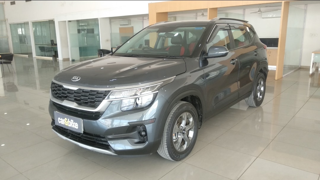 Used 2021 Kia Seltos Used 2021 Kia Seltos