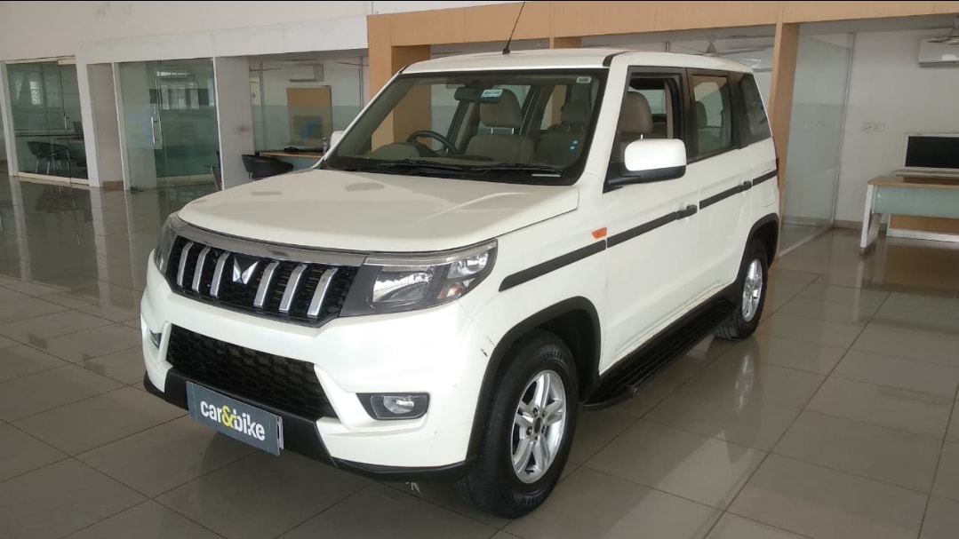 Used 2024 Mahindra Bolero Neo Used 2024 Mahindra Bolero Neo