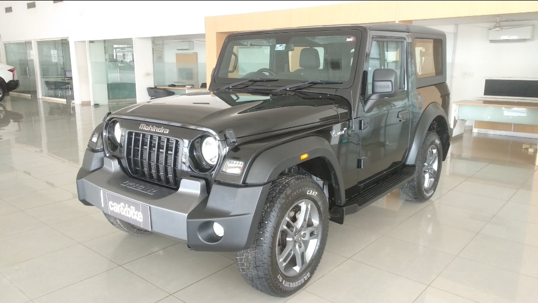 Used 2025 Mahindra Thar Used 2025 Mahindra Thar