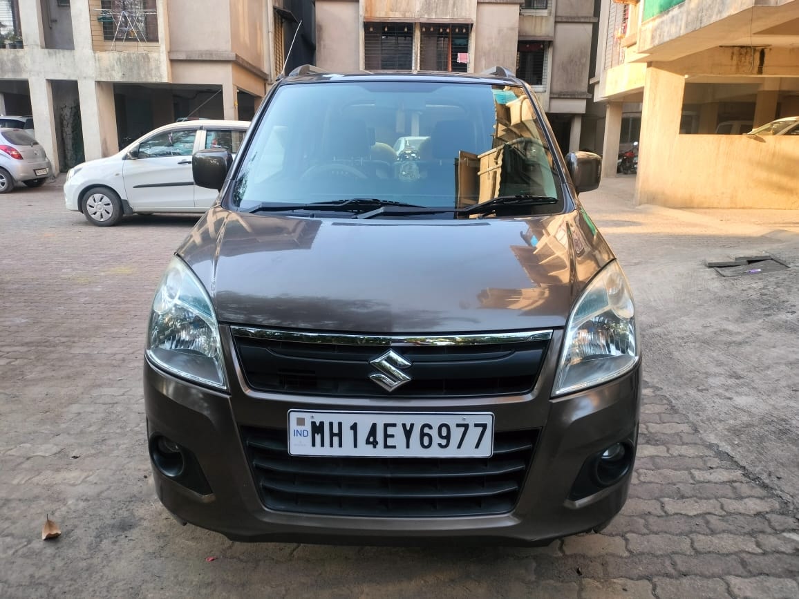 Used 2015 Maruti Suzuki Wagon R Used 2015 Maruti Suzuki Wagon R