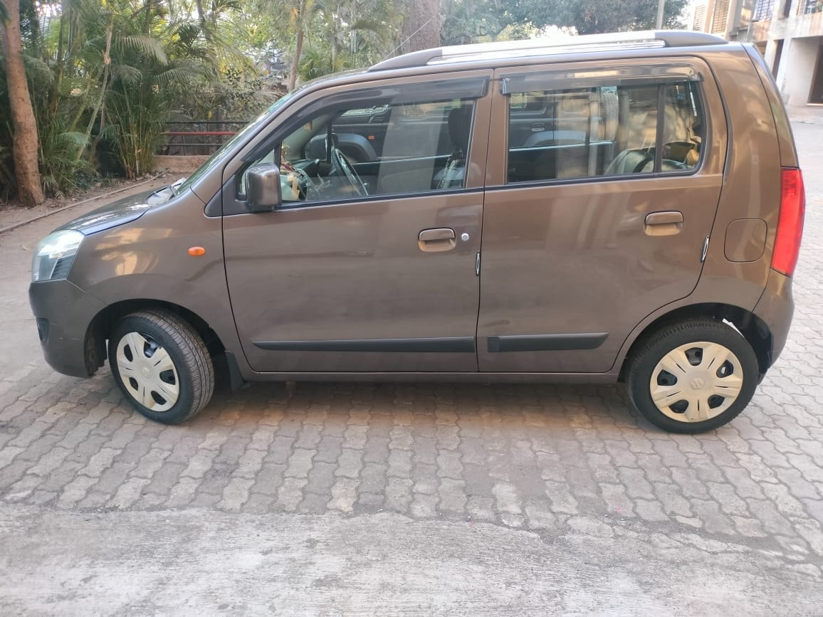 Used 2015 Maruti Suzuki Wagon R Used 2015 Maruti Suzuki Wagon R