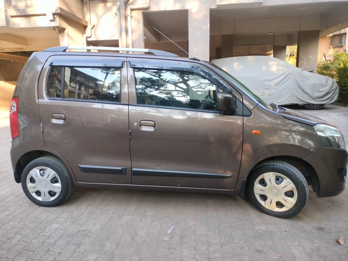 Used 2015 Maruti Suzuki Wagon R Used 2015 Maruti Suzuki Wagon R