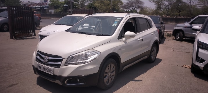 Used 2016 Maruti Suzuki S-Cross Used 2016 Maruti Suzuki S-Cross