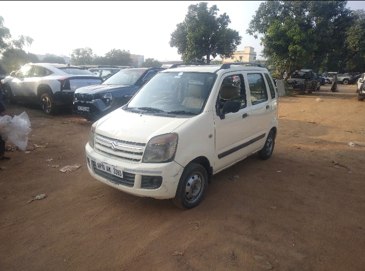 Used 2007 Maruti Suzuki Wagon R Used 2007 Maruti Suzuki Wagon R