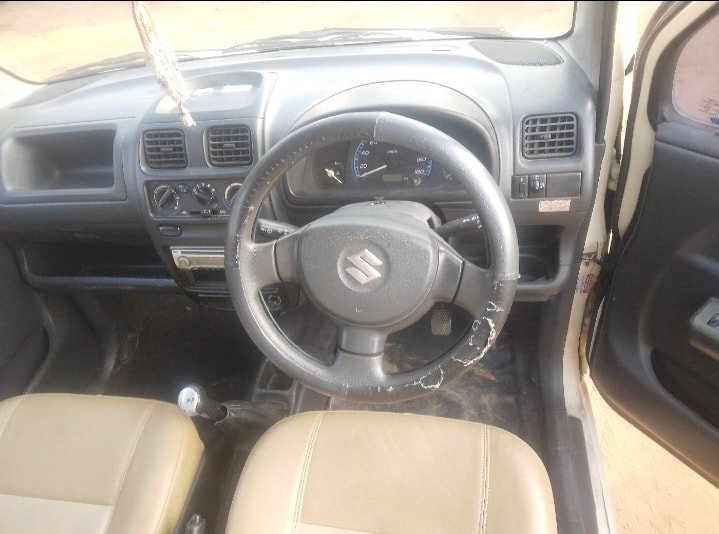 Used 2007 Maruti Suzuki Wagon R Used 2007 Maruti Suzuki Wagon R