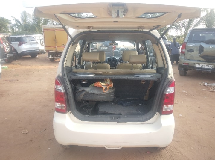 Used 2007 Maruti Suzuki Wagon R Used 2007 Maruti Suzuki Wagon R