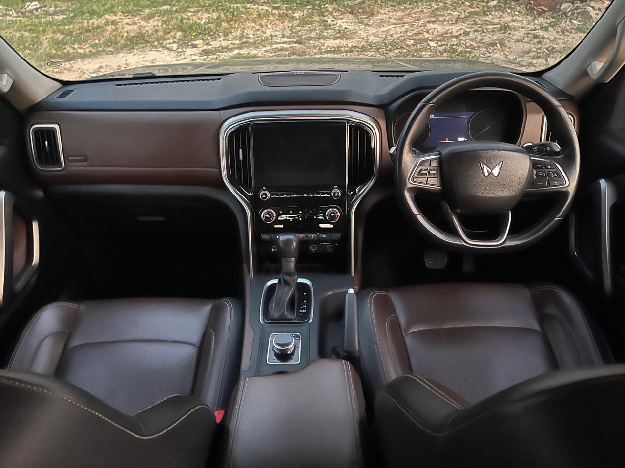 Used 2022 Mahindra Scorpio-N Used 2022 Mahindra Scorpio-N